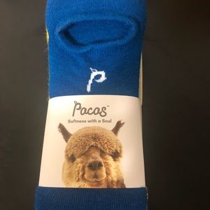 pacas/ women’s 3 pack no show socks